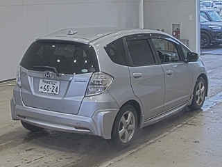 HONDA FIT 2010
