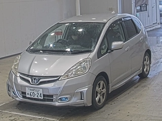 HONDA FIT 2010