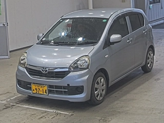 TOYOTA PIXIS EPOCH 2013