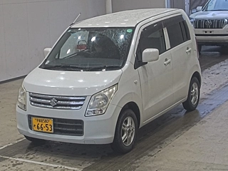 SUZUKI WAGON R 2009