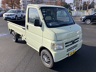 HONDA ACTY TRUCK 2002