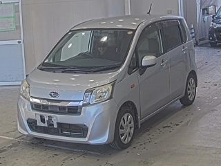 SUBARU STELLA 2014