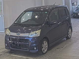 SUBARU STELLA 2012
