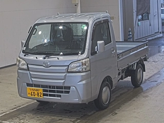 DAIHATSU HIJET TRUCK 2014