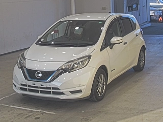 NISSAN NOTE 2020