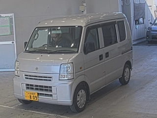 SUZUKI EVERY 2008