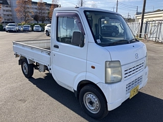 MAZDA SCRUM TRUCK 2004