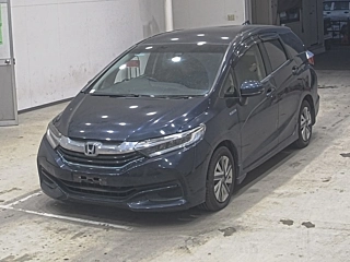 HONDA SHUTTLE 2015