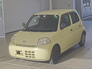 DAIHATSU ESSE 2010