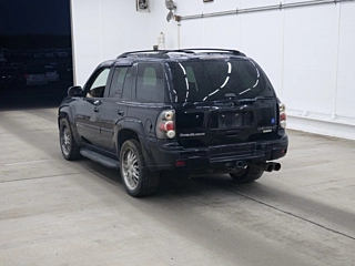 Заказать GM CHEVROLET TRAIL BLAZER