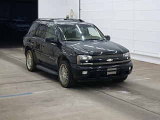 Заказать GM CHEVROLET TRAIL BLAZER