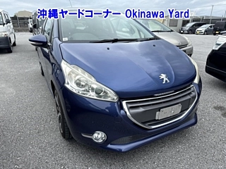 Заказать PEUGEOT 208