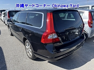 Заказать VOLVO V70