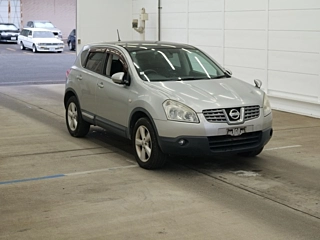 Заказать NISSAN DUALIS