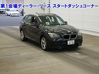 BMW X1 2014