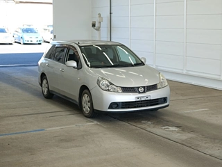 NISSAN WINGROAD 2006