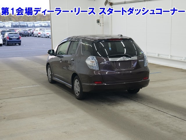 HONDA FIT SHUTTLE 2013