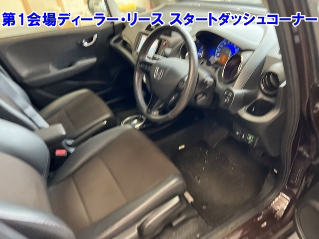 HONDA FIT SHUTTLE 2013