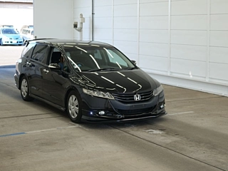 HONDA ODYSSEY 2009