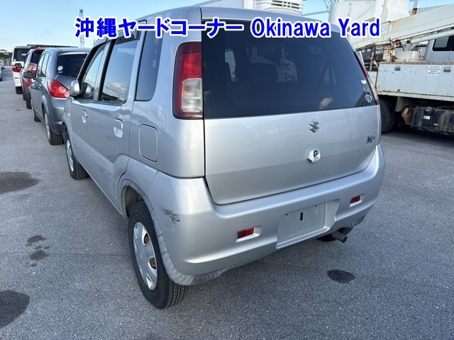 SUZUKI KEI 2009