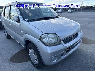 SUZUKI KEI 2009