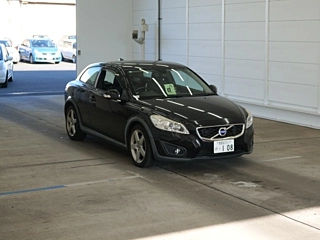 VOLVO C30 2011