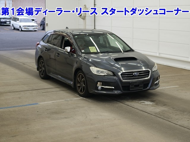 SUBARU LEVORG 2014