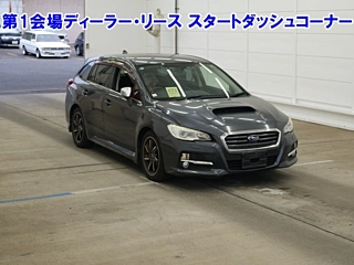 SUBARU LEVORG 2014