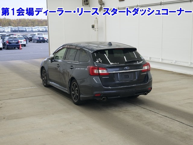 SUBARU LEVORG 2014