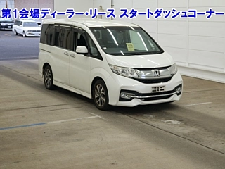 HONDA STEP WAGON 2016