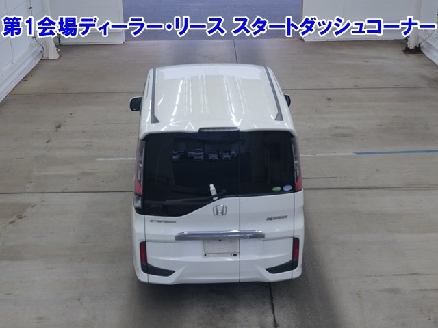 HONDA STEP WAGON 2016