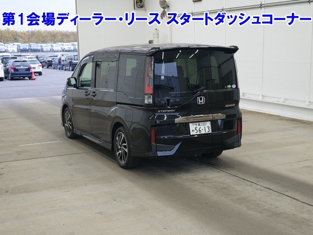 HONDA STEP WAGON 2018