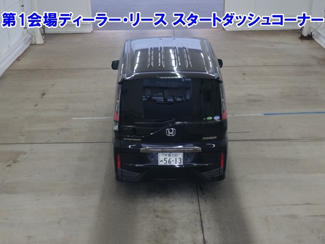 HONDA STEP WAGON 2018