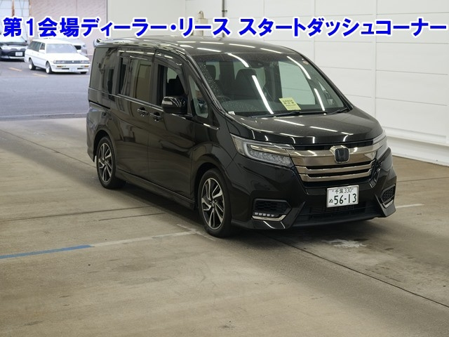HONDA STEP WAGON 2018