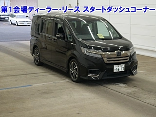 HONDA STEP WAGON 2018