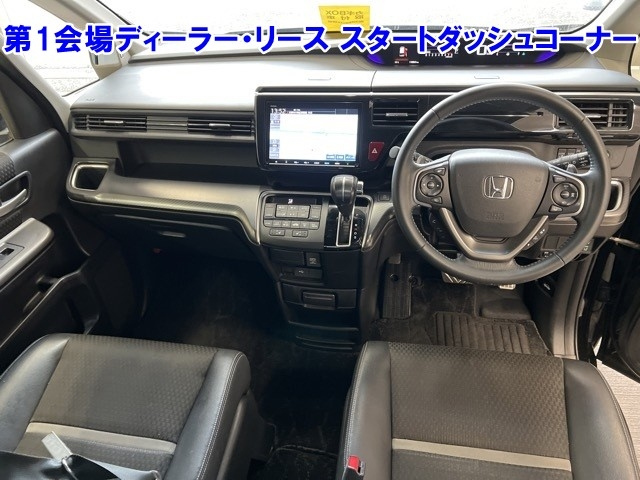 HONDA STEP WAGON 2018