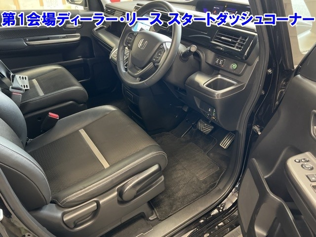 HONDA STEP WAGON 2018