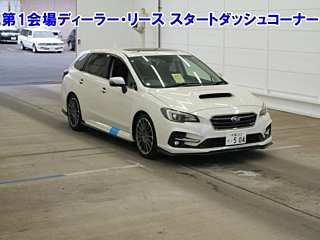 SUBARU LEVORG 2017