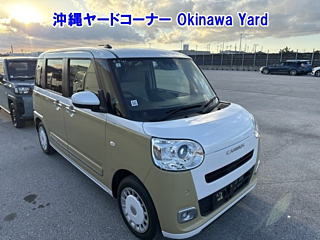 DAIHATSU MOVE CANBUS 2023