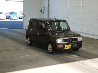 Заказать SUZUKI ALTO LAPIN