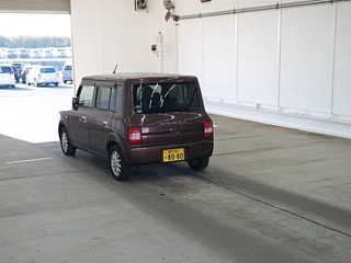 Заказать SUZUKI ALTO LAPIN