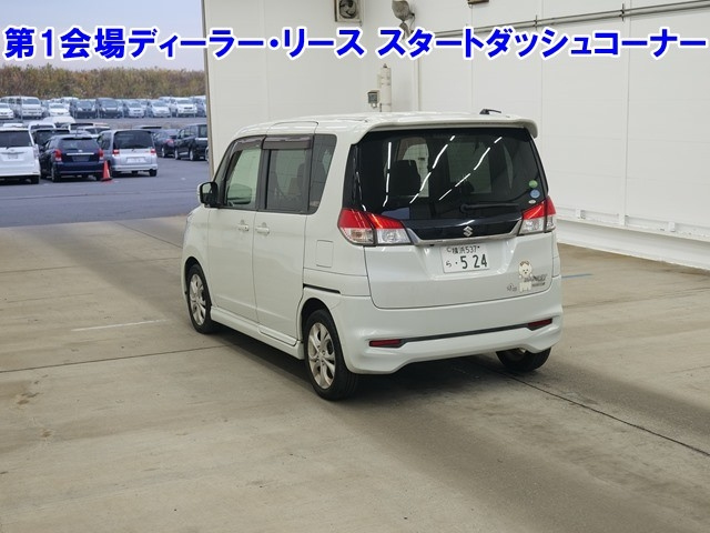 SUZUKI SOLIO 2014