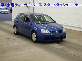 VOLKSWAGEN GOLF PLUS 2006
