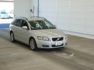 VOLVO V50 2009