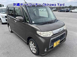 DAIHATSU TANTO 2012