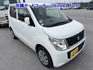 SUZUKI WAGON R 2016