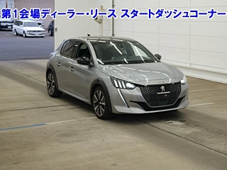 Заказать PEUGEOT 208