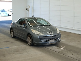 PEUGEOT 207 2009