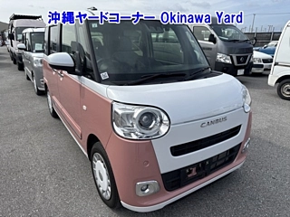 DAIHATSU MOVE CANBUS 2024