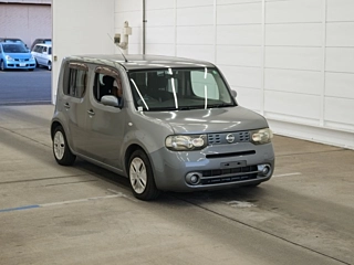 NISSAN CUBE 2009